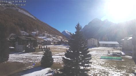 Webcams Saas Grund